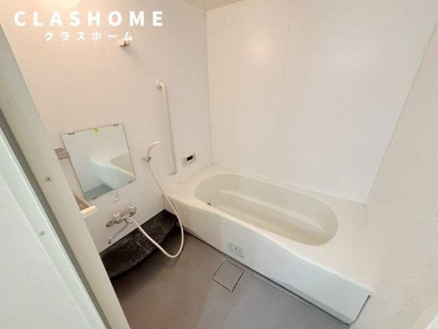 ラピュタ　　刈谷市近郊の賃貸ならクラスホーム刈谷店の浴室|同物件の別部屋になります。