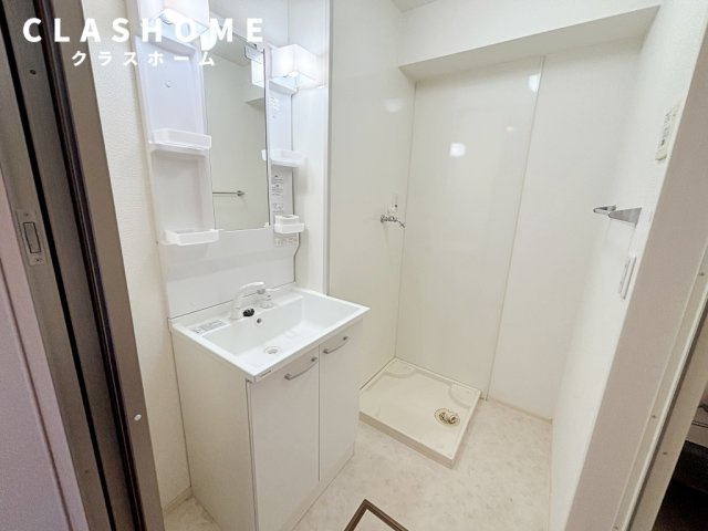 ラピュタ　　刈谷市近郊の賃貸ならクラスホーム刈谷店の洗面所|同物件の別部屋になります。