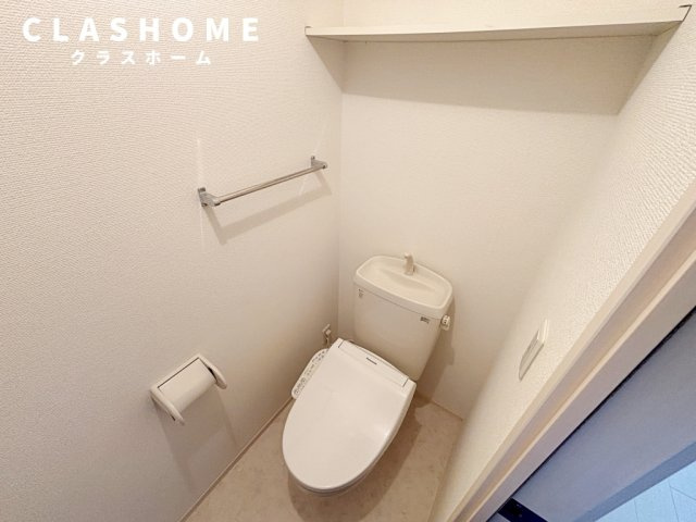 ラピュタ　　刈谷市近郊の賃貸ならクラスホーム刈谷店のトイレ|同物件の別部屋になります。