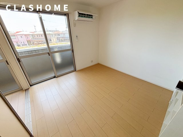 ラピュタ　　刈谷市近郊の賃貸ならクラスホーム刈谷店の居間・リビング|同物件の別部屋になります。