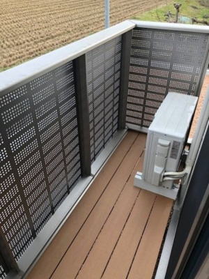 【バルコニー】 | アマーダ エスポッサ