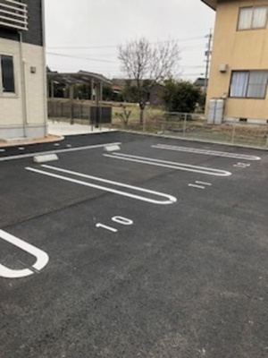 【駐車場】 | アマーダ エスポッサ