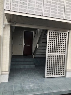 【エントランス】 | アマーダ エスポッサ