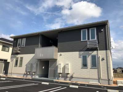 【外観】 | アマーダ エスポッサ