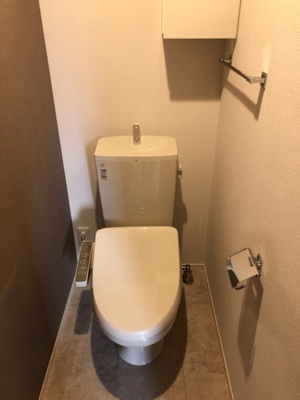 【トイレ】 | アマーダ エスポッサ