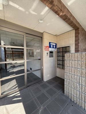 【エントランス】 | クリエイト香里園