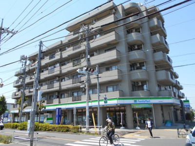 【外観】 | エスポワール小金井