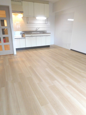 【居間・リビング】 | エスポワール小金井