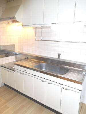 【キッチン】 | エスポワール小金井