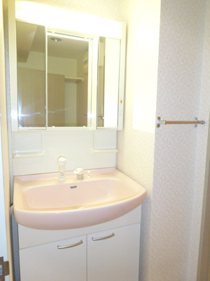 【洗面所】 | エスポワール小金井