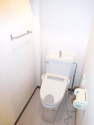 【トイレ】 | エスポワール小金井