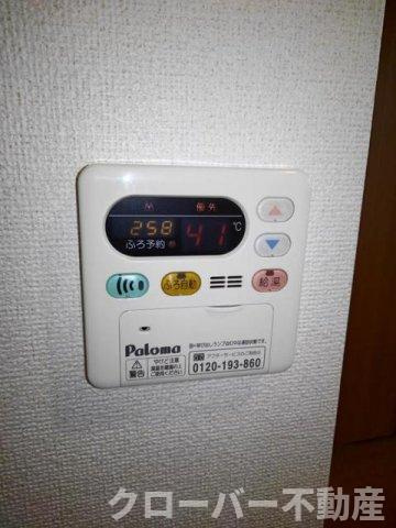 サニーレジデンスＡの設備