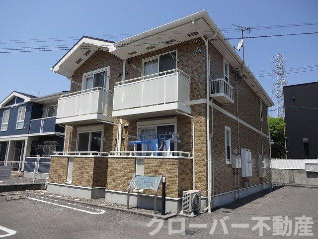 サニーレジデンスＡの外観