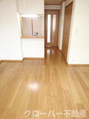 サニーレジデンスＡの内装