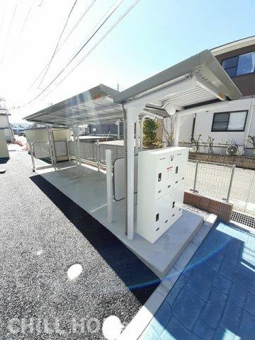 ストームキャットのその他共用部分|当社、チルホームのHPもご覧ください(^^)/物件情報多数♪