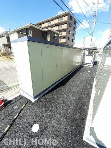 ストームキャットの設備|当社、チルホームのHPもご覧ください(^^)/物件情報多数♪