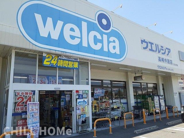 ストームキャットの周辺|ウエルシア高崎中居店まで450m
当社、チルホームのHPもご覧ください(^^)/物件情報多数♪