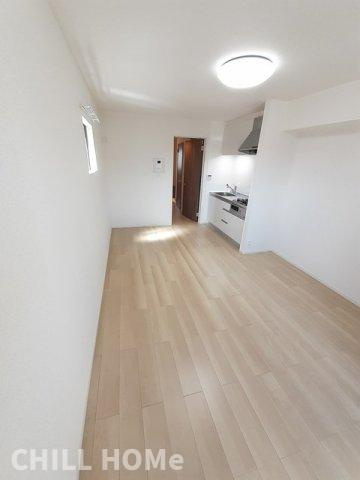 ストームキャットの居間・リビング|当社、チルホームのHPもご覧ください(^^)/物件情報多数♪