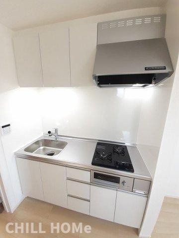 ストームキャットのキッチン|当社、チルホームのHPもご覧ください(^^)/物件情報多数♪