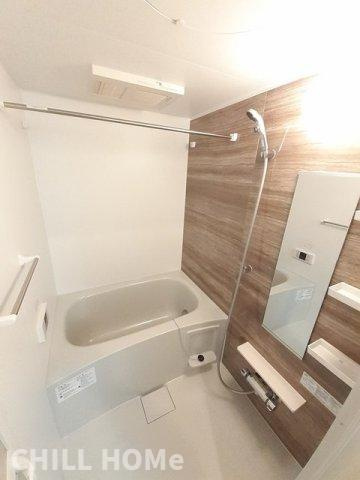 ストームキャットの浴室|当社、チルホームのHPもご覧ください(^^)/物件情報多数♪