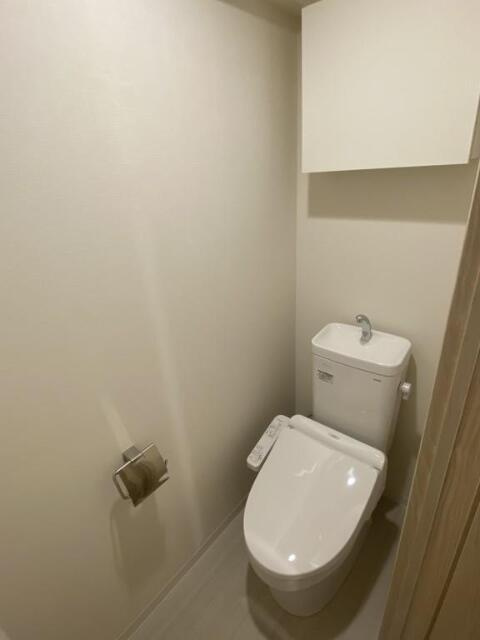 Eau Clairのトイレ