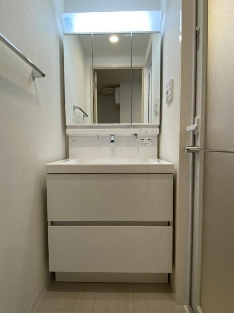 Eau Clairの洗面所