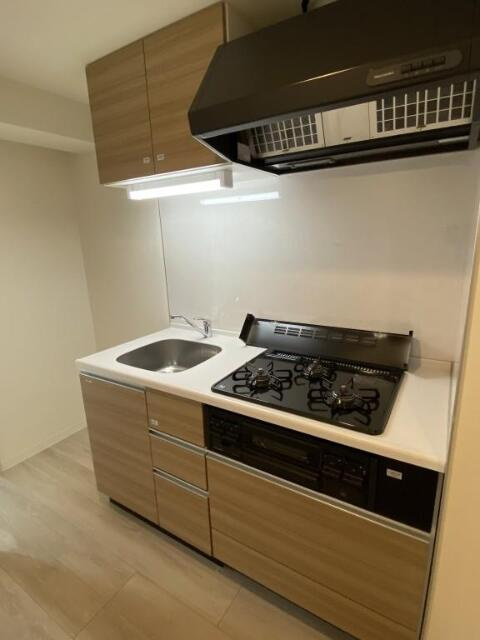 Eau Clairのキッチン