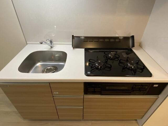 Eau Clairのキッチン