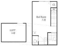 メゾンドソレイユ柴又の画像