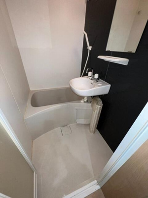 【浴室】 | メゾンドソレイユ柴又 |  