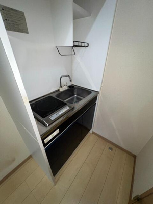 【キッチン】 | メゾンドソレイユ柴又 |  