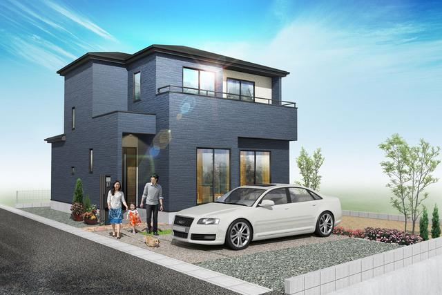 グラファーレ　岡山市中区四御神【２期】【仲介手数料無料】