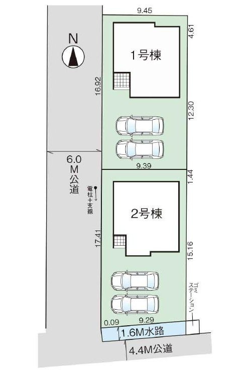 グラファーレ　岡山市中区四御神【２期】【仲介手数料無料】のその他
