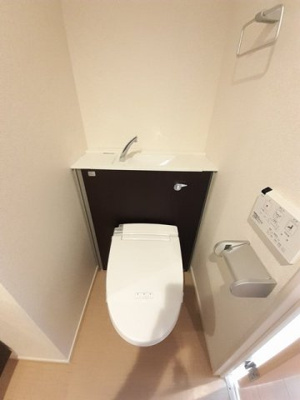 【トイレ】 | エトワール　ポレール　Ⅲ号館