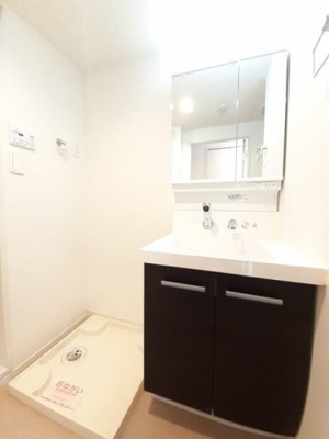 【洗面所】 | エトワール　ポレール　Ⅲ号館