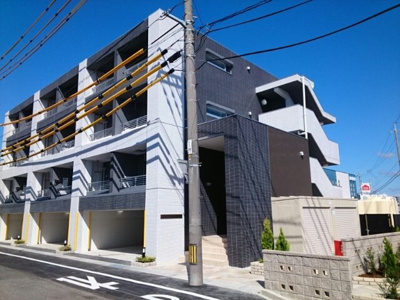 【外観】 | エトワール　ポレール　Ⅲ号館