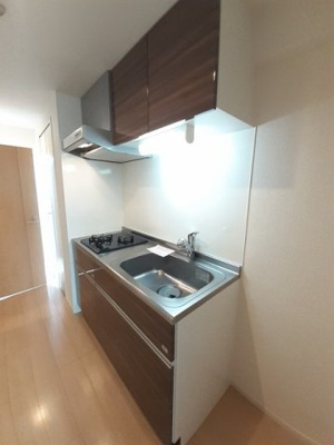 【キッチン】 | エトワール　ポレール　Ⅲ号館