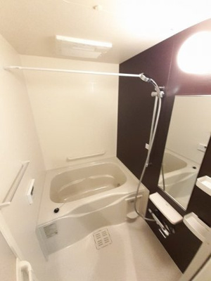 【浴室】 | エトワール　ポレール　Ⅲ号館