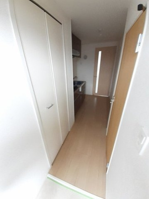 【玄関】 | エトワール　ポレール　Ⅲ号館