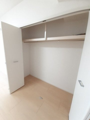 【収納】 | エトワール　ポレール　Ⅲ号館