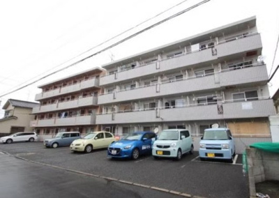 【外観】 | アルフィーネ十日市C棟