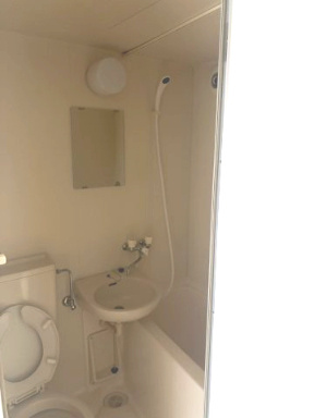 【シャワールーム】 | アルフィーネ十日市C棟