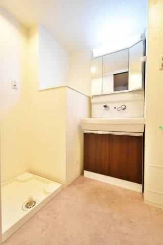 J-Lapis NAMBAの洗面所