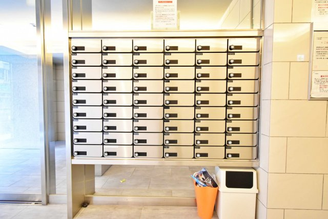 J-Lapis NAMBAのその他共用部分