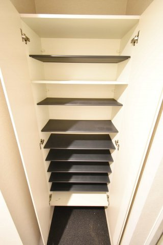 J-Lapis NAMBAの収納