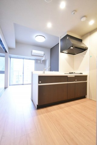 J-Lapis NAMBAの居間・リビング