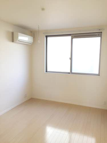 熊本市中央区国府４丁目のアパートの内装