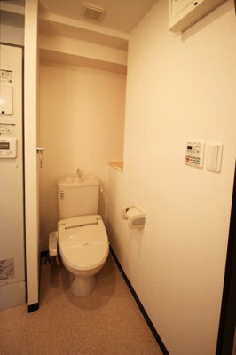【トイレ】 | アートグレイス | コンパクトで使いやすいトイレです