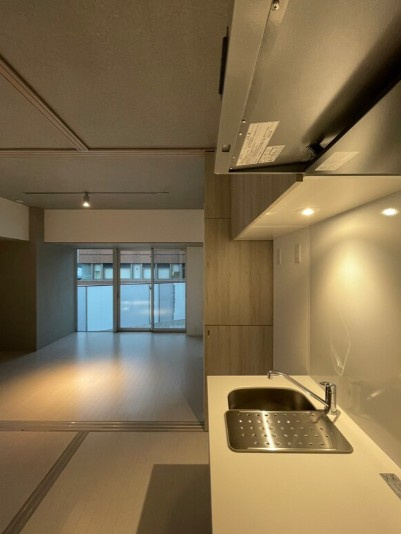 ミリアレジデンス新宿御苑Ⅱの内装