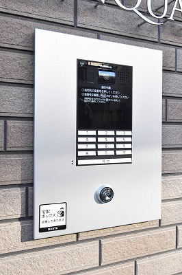 グランクオール梅島二丁目のセキュリティ